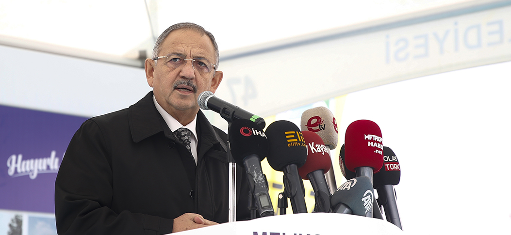 Şehirlere ihanet ediyorlar, şehirlerine yazık ediyorlar